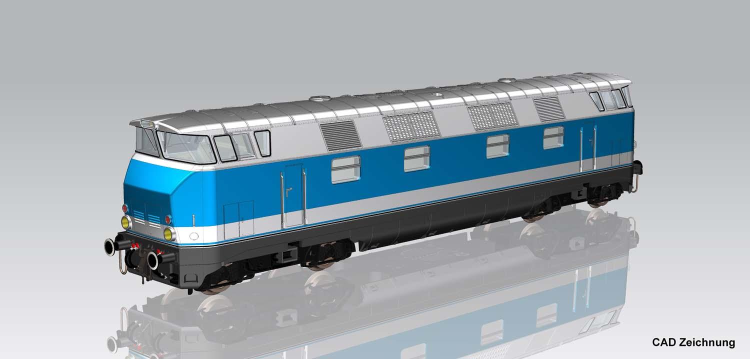 Piko 52586 ~Diesellok/Sound BR V200 1001 DR III (AC)