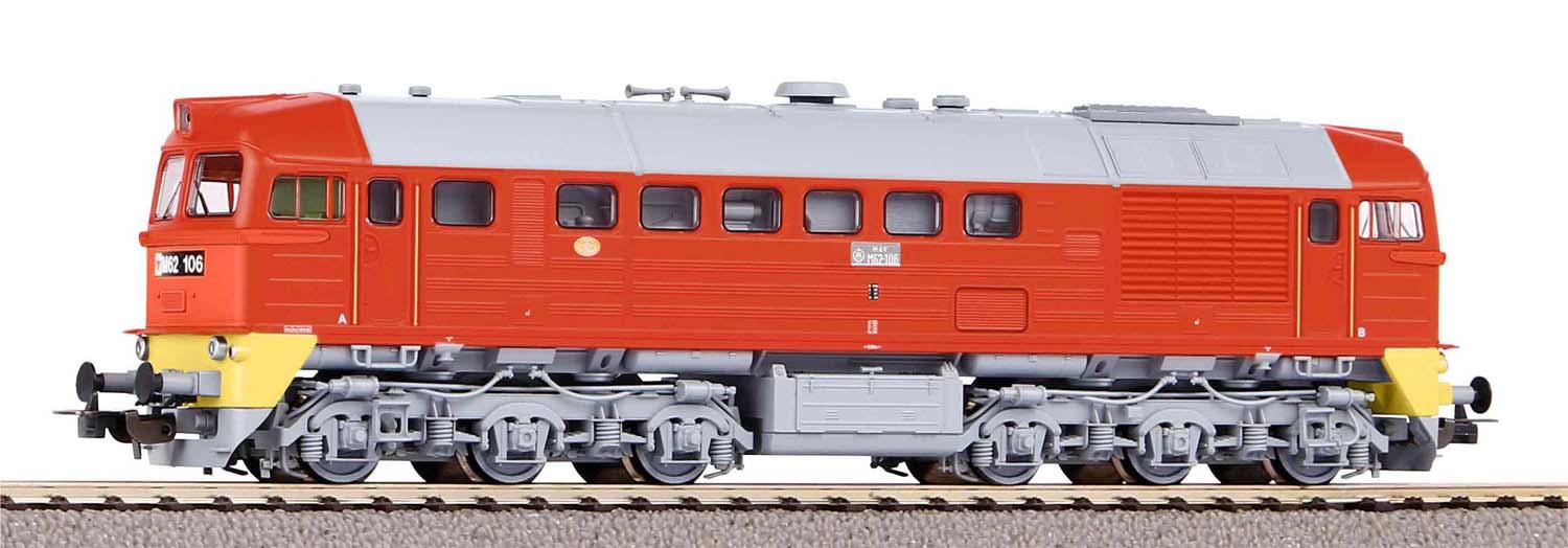 PIKO 52962 Diesellok/Sound M62 106 MAV + PluX22