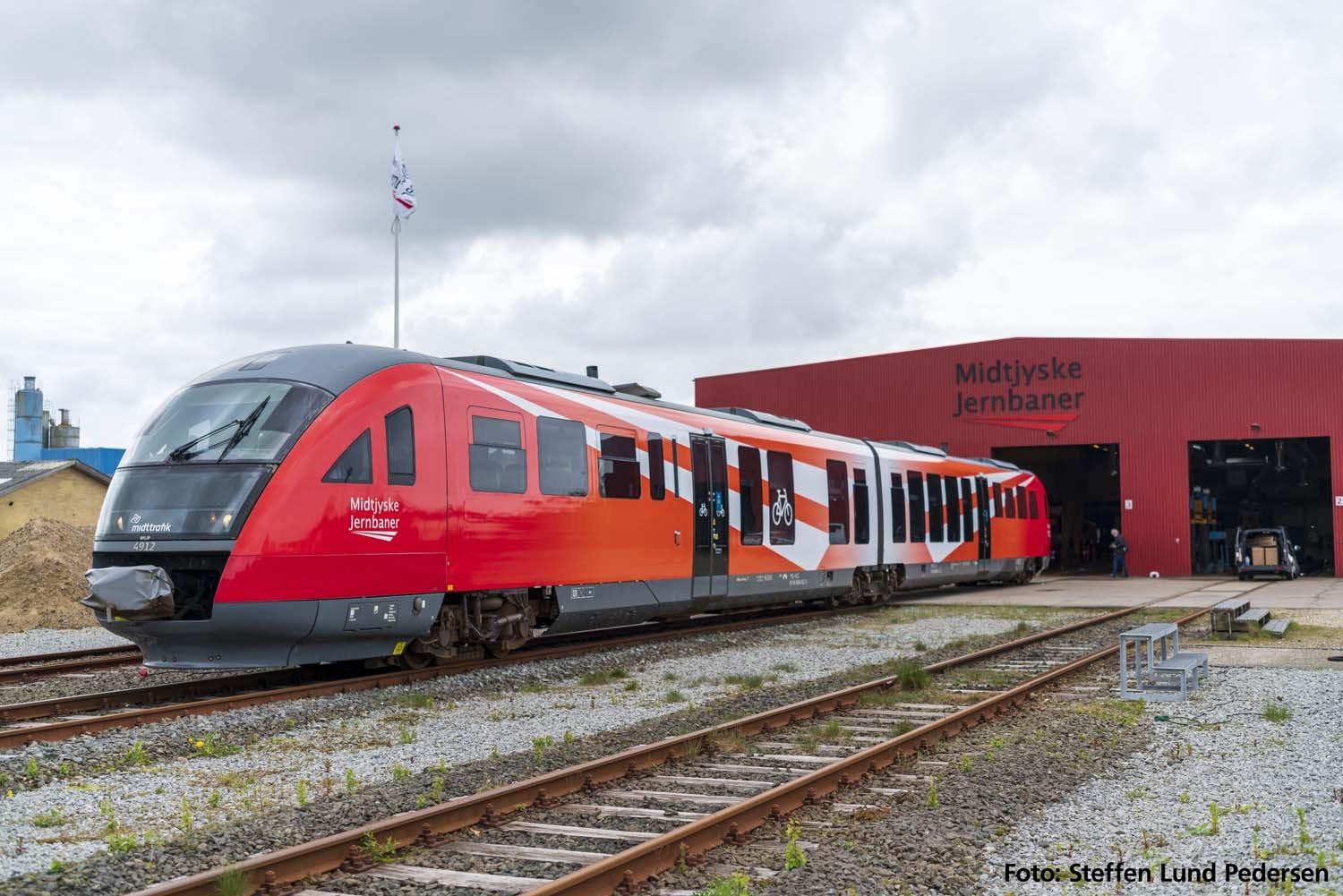 Piko 52983 Dieseltriebwg./Sound Desiro