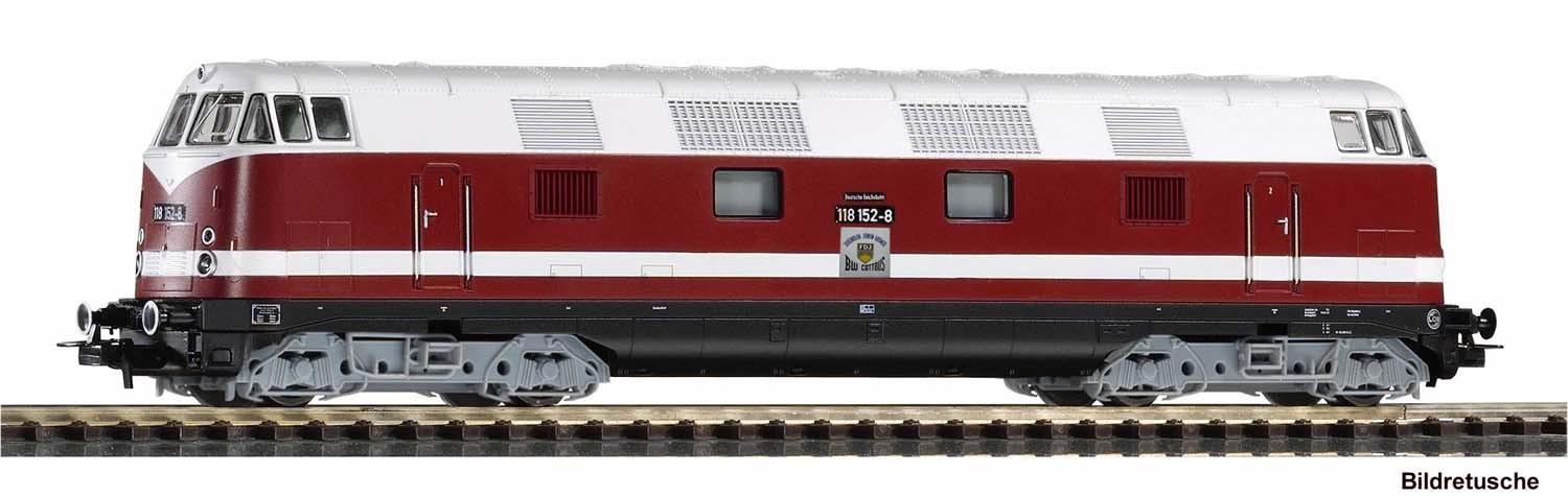 Piko 52997 ~Diesellok BR 118 FDJ DR (AC/mfx/Sound)