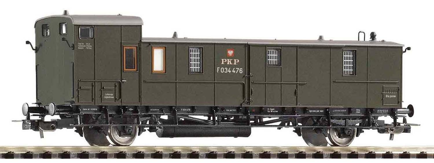 PIKO 53189 Gepäckwg. PKP  III