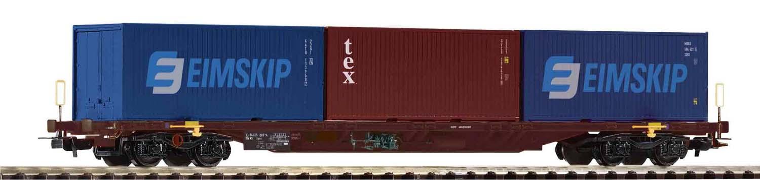 PIKO 54687 Tragwg. Sgnss NS VI