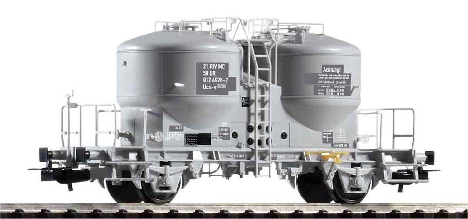 PIKO 54699 Zementsilowg. Ucs mit Flicken DR IV