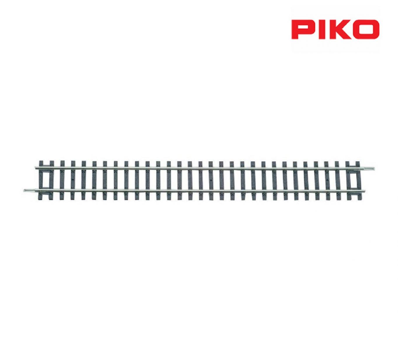 Piko 55202 Gerades Gleis G119 119mm