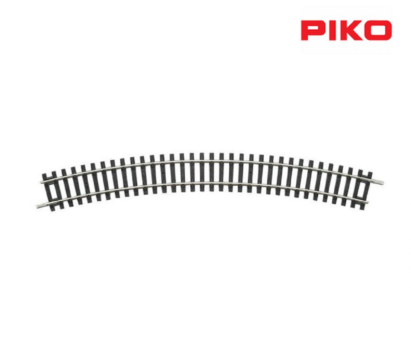 Piko 55213 Gebogenes Gleis R3 483,75mm