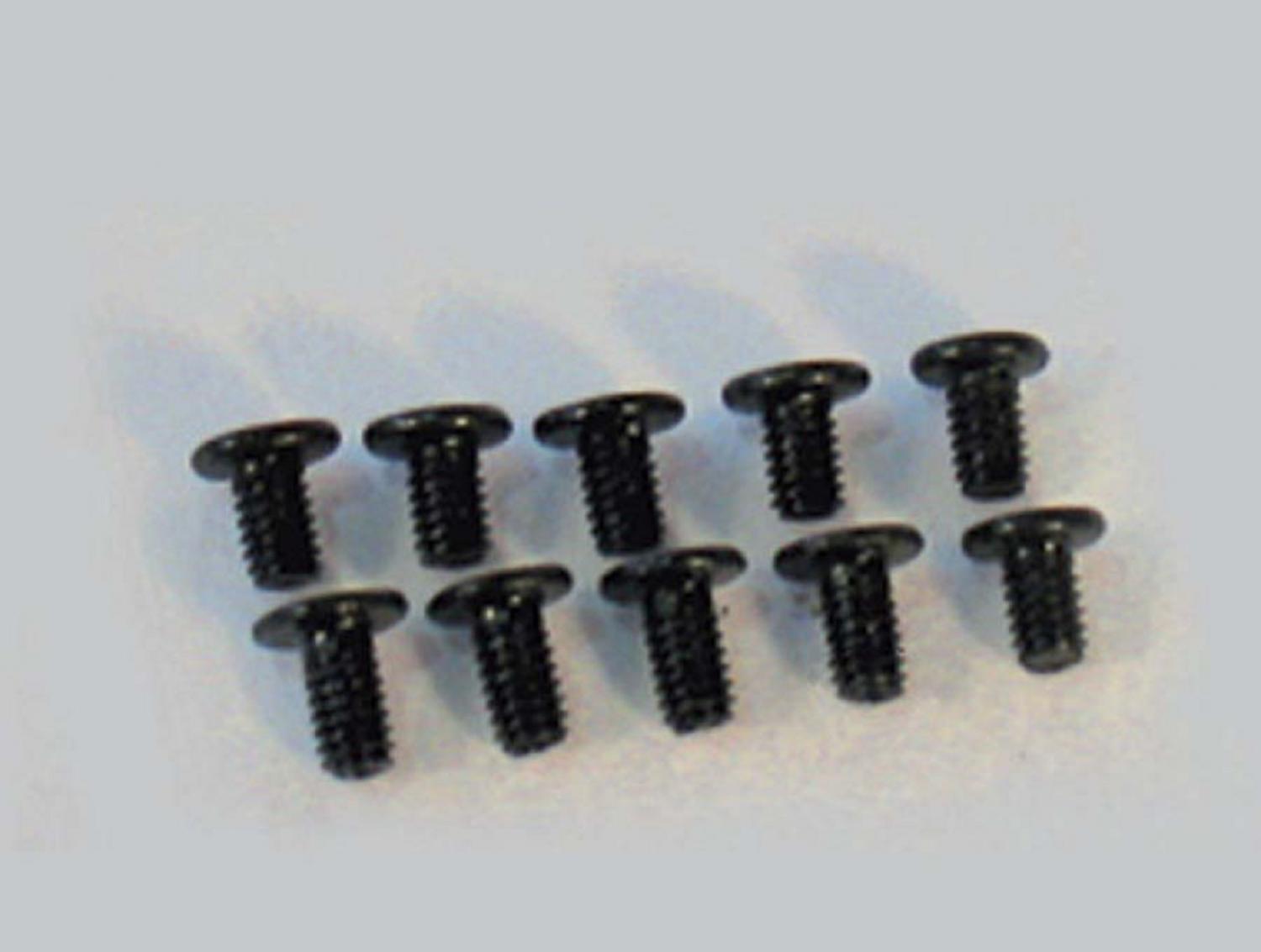 Piko 55230 Schrauben für Weichenantrieb Set (10-tlg.)