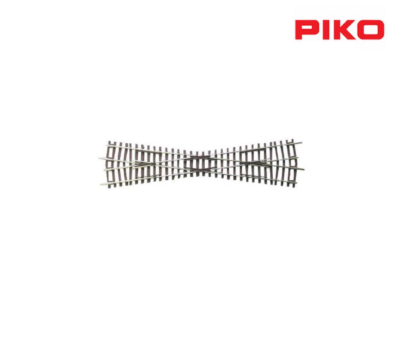 Piko 55240 Kreuzung K15 15°