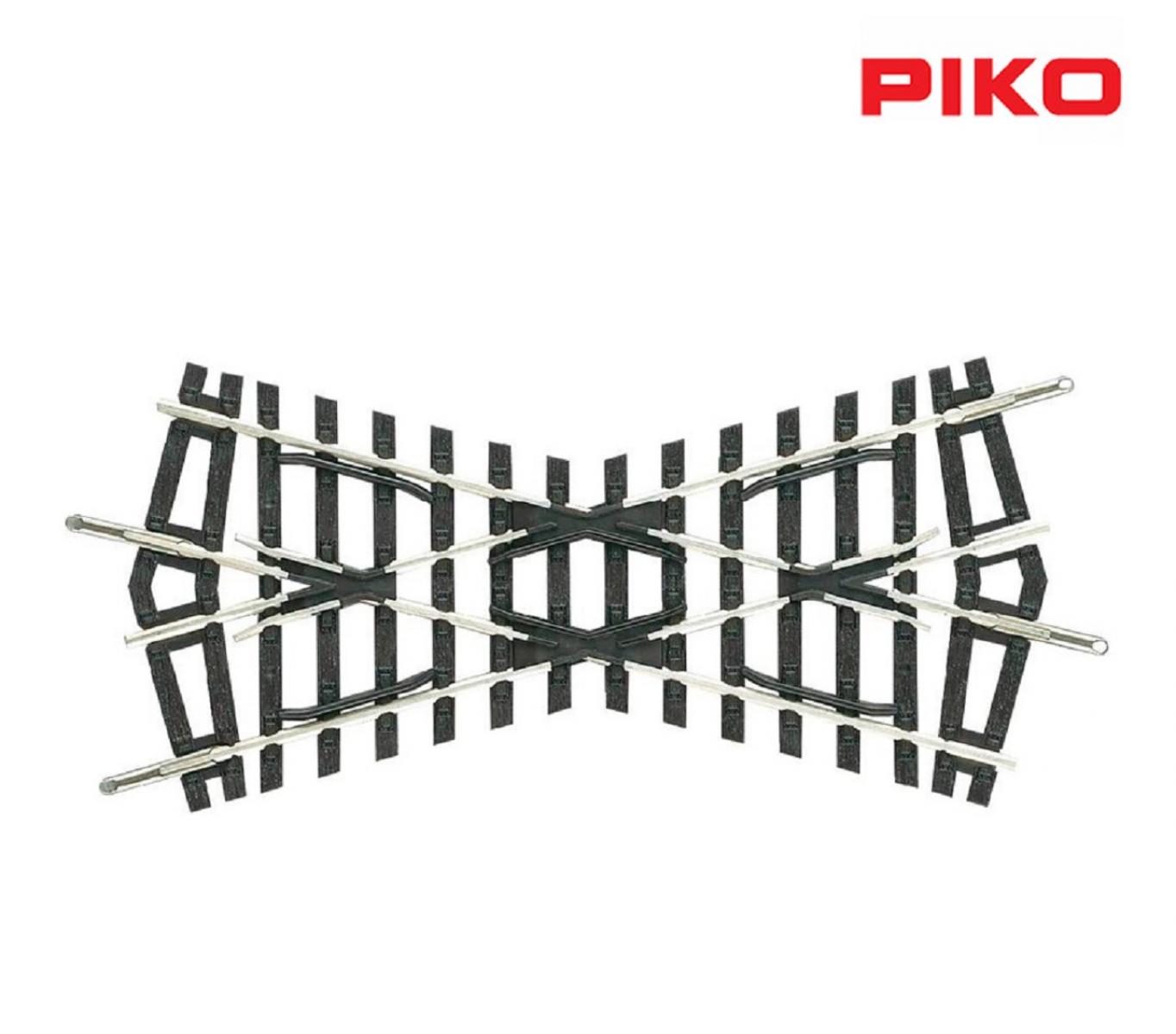 Piko 55241 Kreuzung K30 30°