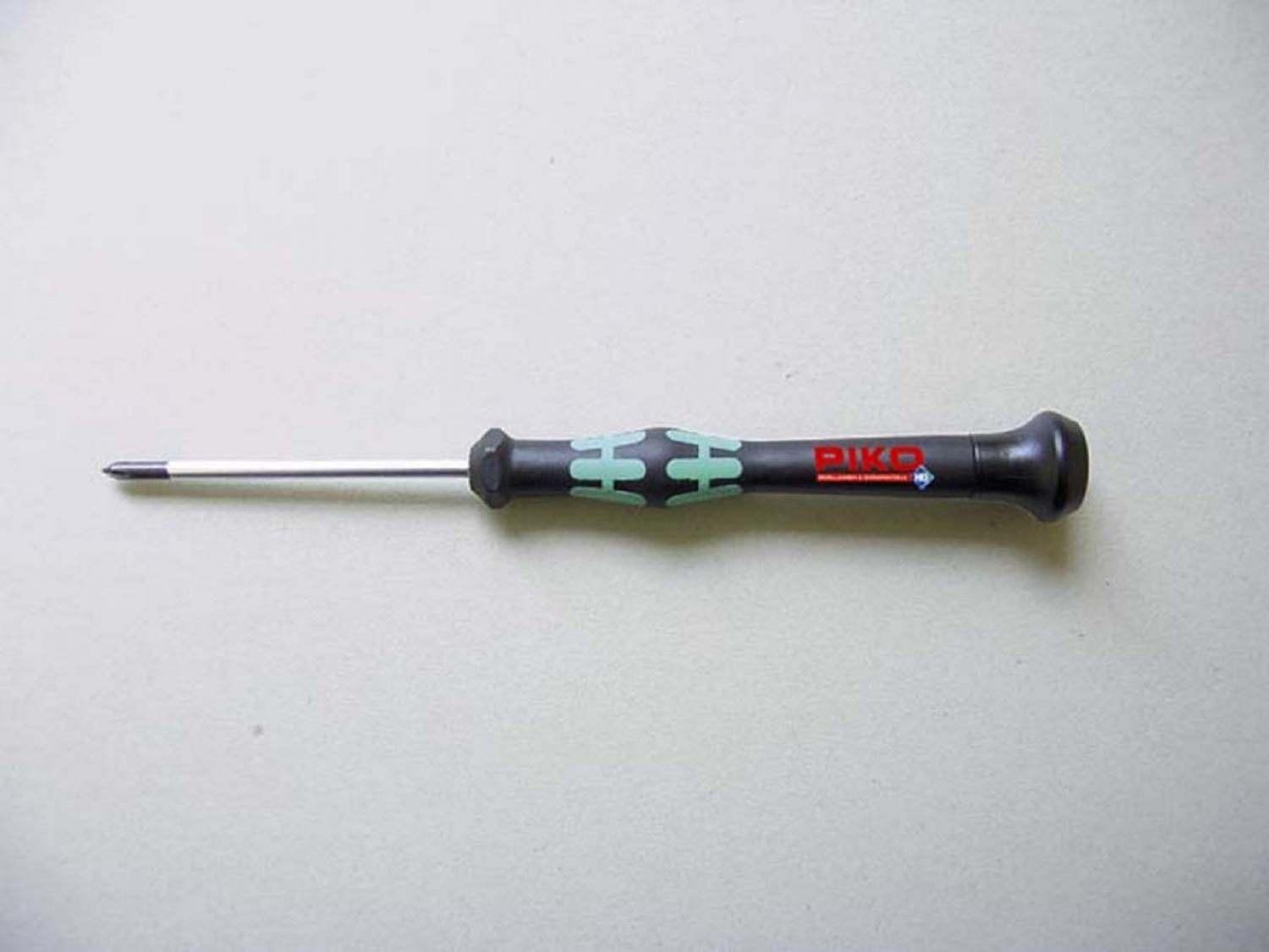Piko 55297 Kreuzschlitz-Schraubenzieher A-Gleis