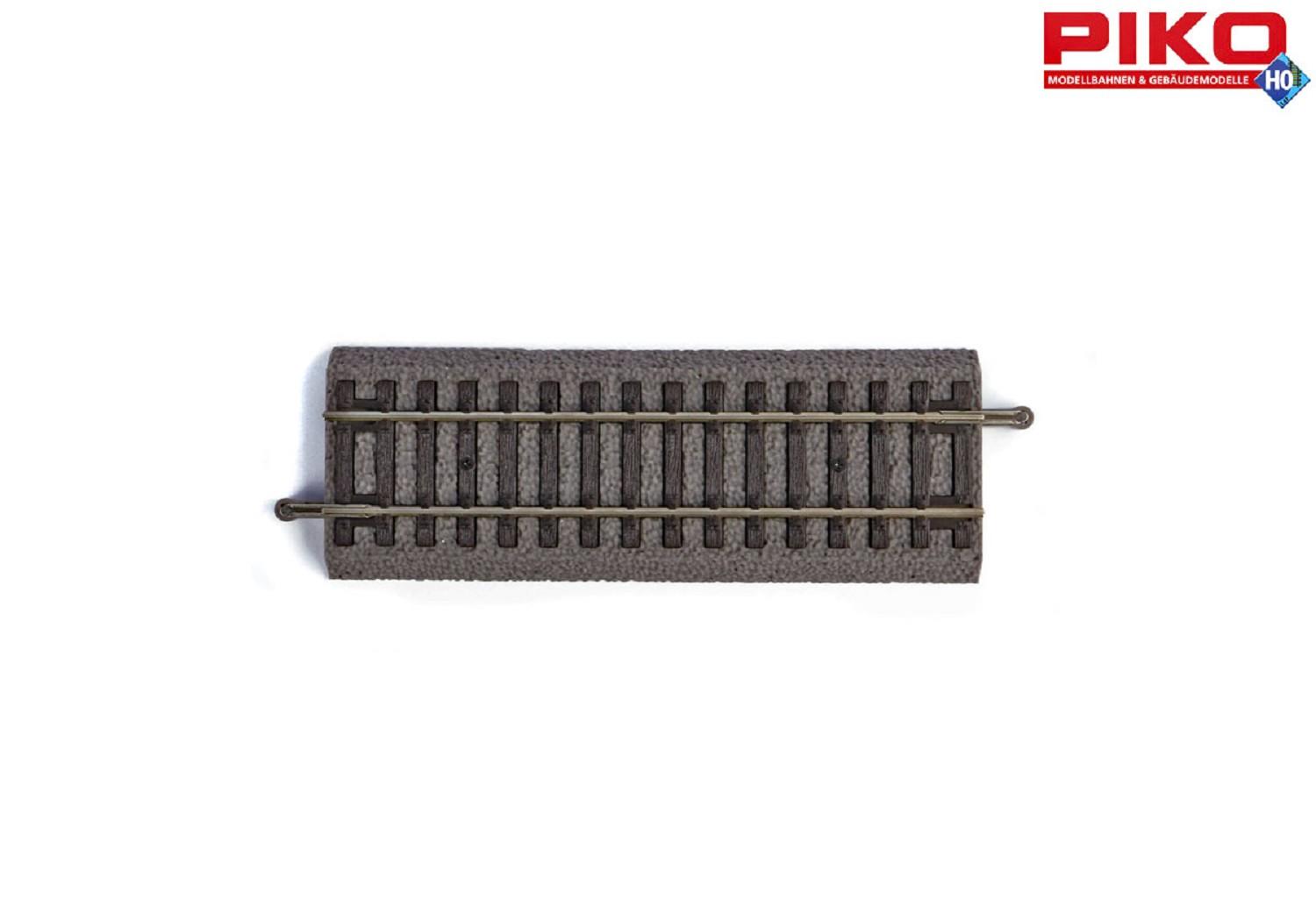 Piko 55402 Bettungsgleis Gerade G119