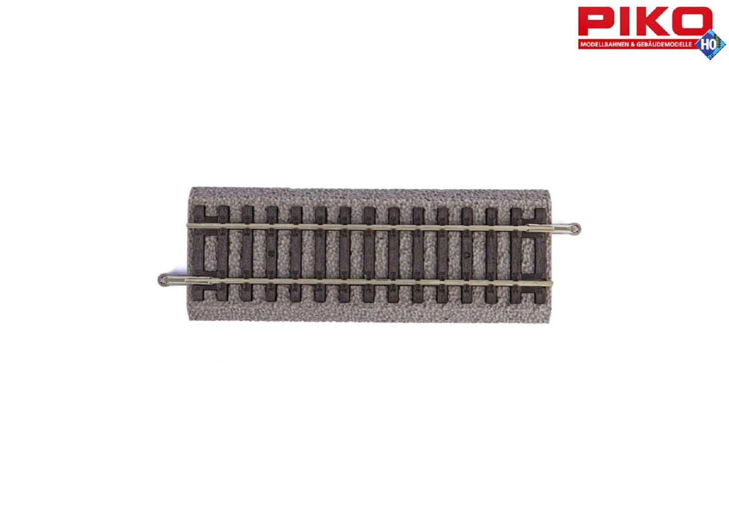 Piko 55403 Bettungsgleis Gerade G115