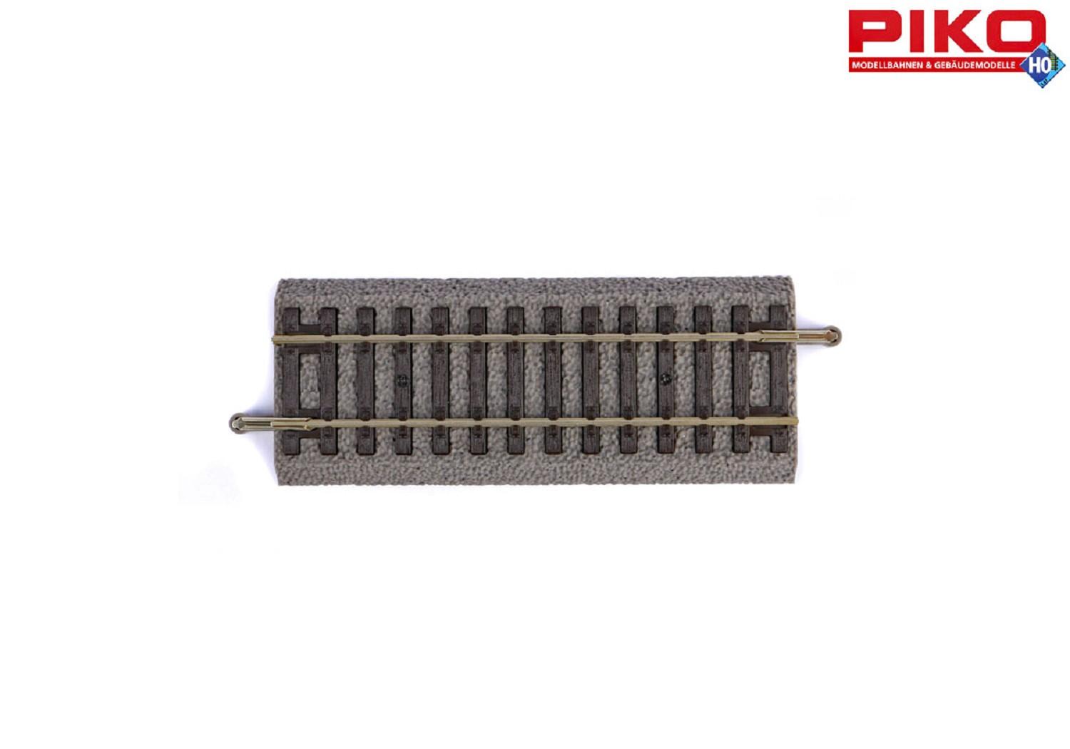 Piko 55404 Bettungsgleis Gerade G107