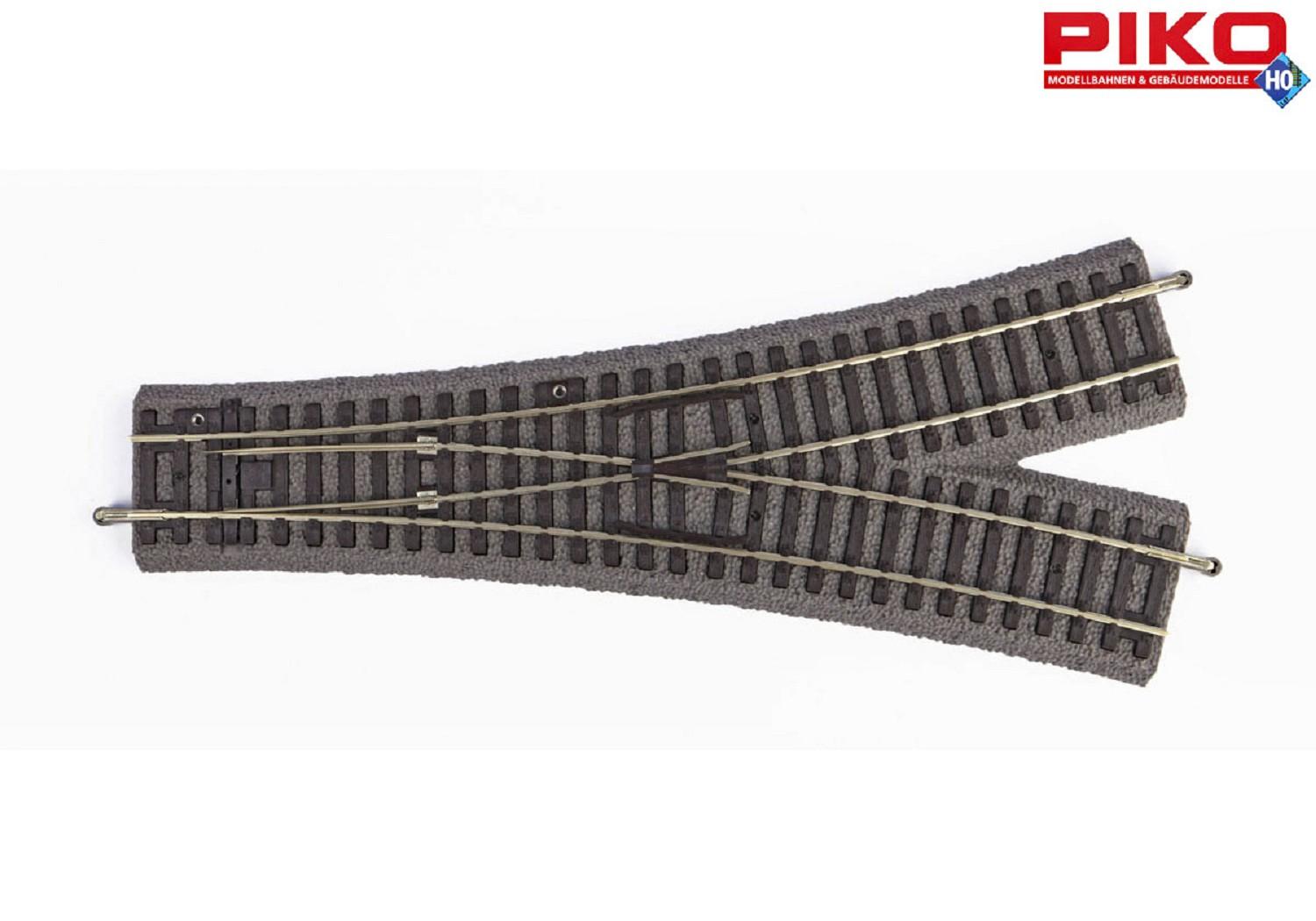 Piko 55426 Gleis m. Bett. Y-Weiche WY