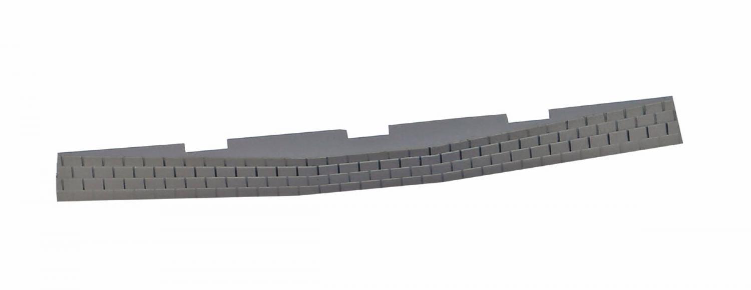 Piko 55444 Bettungssockel für Weichenantrieb Bogenweiche rec