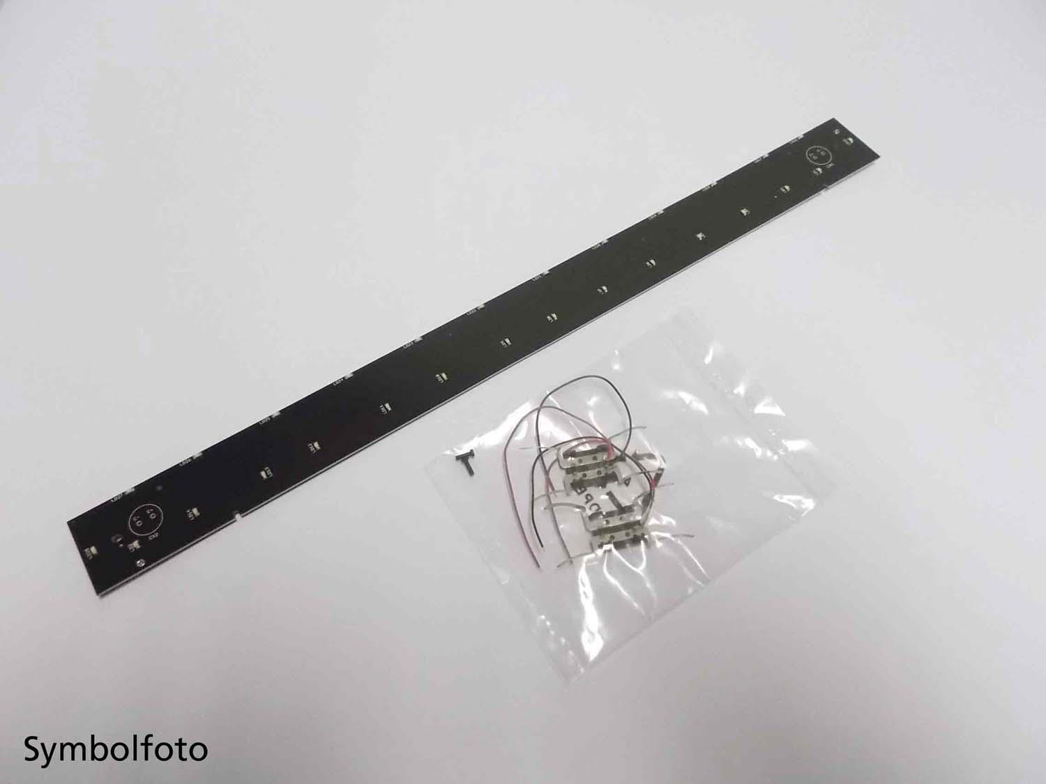 PIKO 56273 LED Innenbeleuchtung Speisewagen WRm61