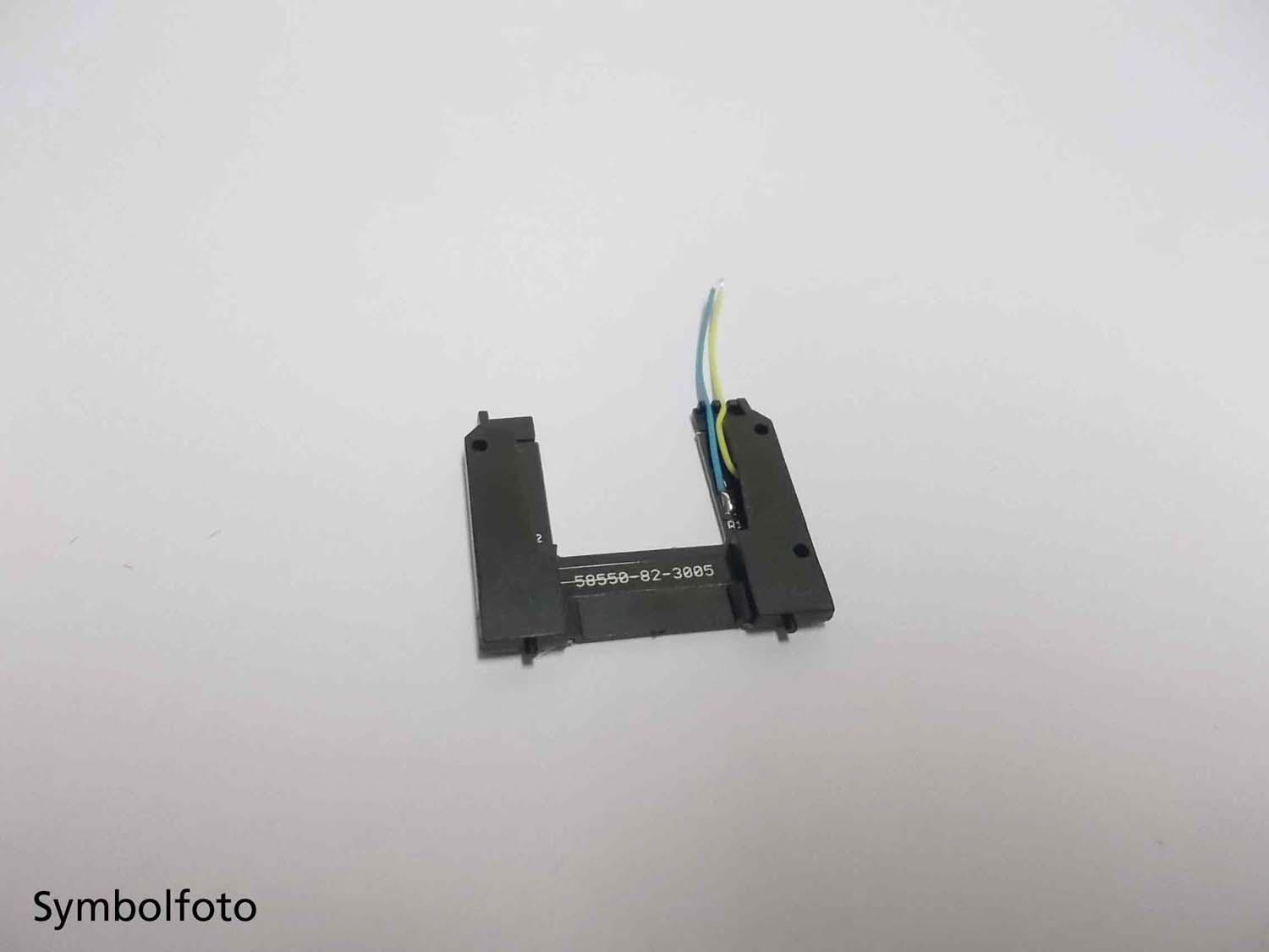 PIKO 56276 LED-Rücklicht für Y-Wagen Speisewg.