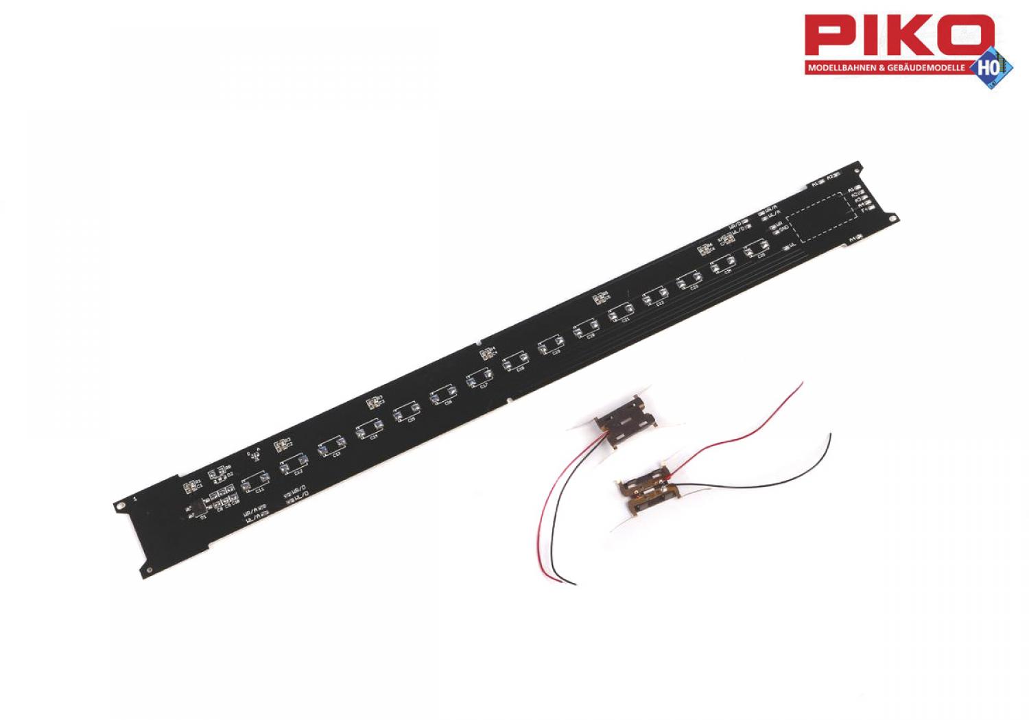 Piko 56291 LED-Beleuchtungsbausatz X Personenwagen