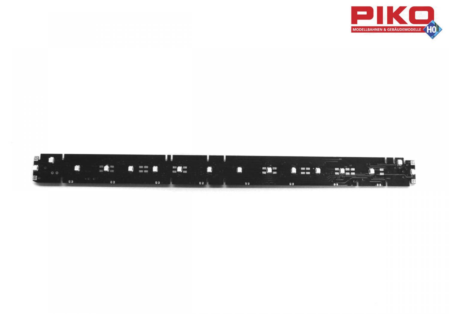 Piko 56293 LED-Beleuchtungsbausatz Wittenberger Steuerwagen