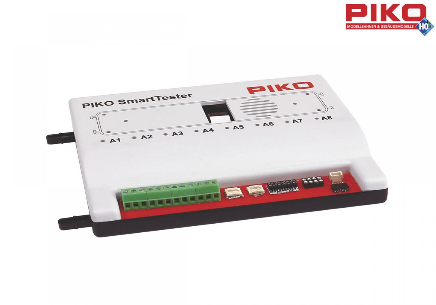 Piko 56416 SmartTester (Lok/Sounddecoder)