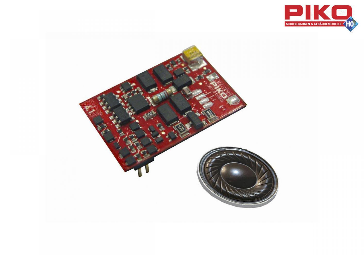 PIKO 56449 Sound-Decoder 4.1 E-Lok E50/BR 110