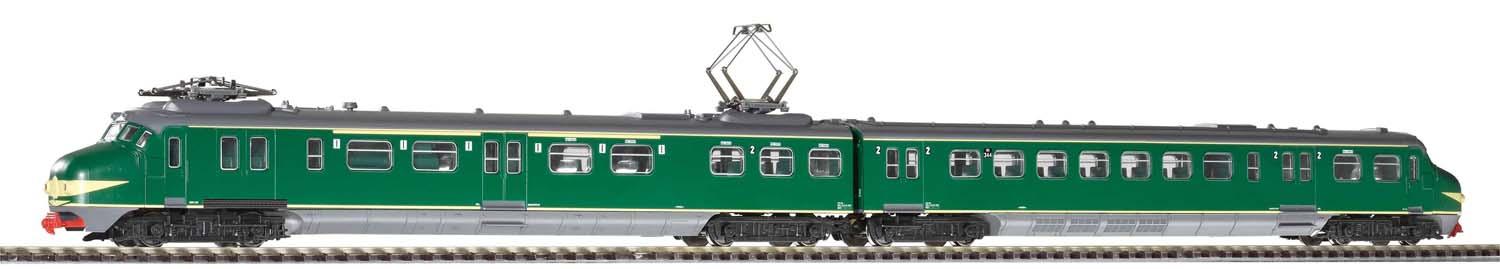 PIKO 57376 ~Triebzug Hondekop NS (AC/mfx/Sound)