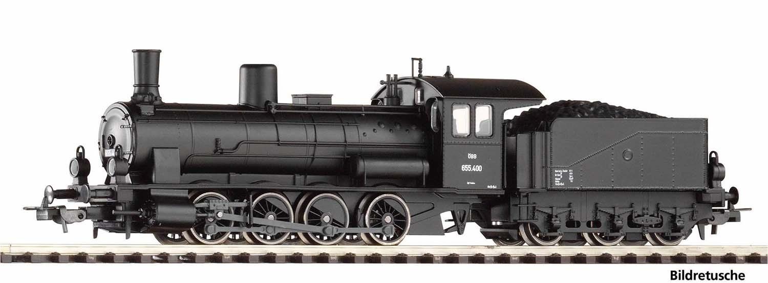 Piko 57565 Dampflok G7.1 ÖBB III + DSS PluX22