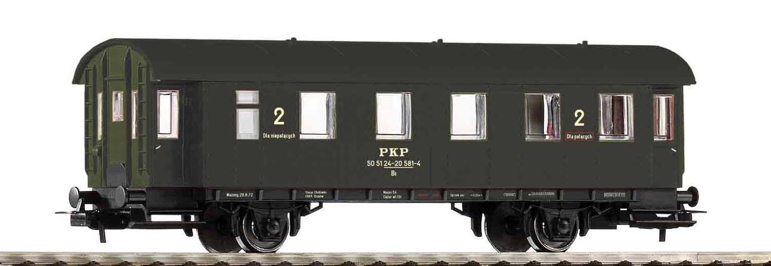 PIKO 57635 2-achs. Personenwg. PKP  IV