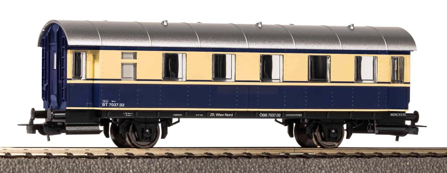 PIKO 57636 Personenwg. BT ÖBB  IV