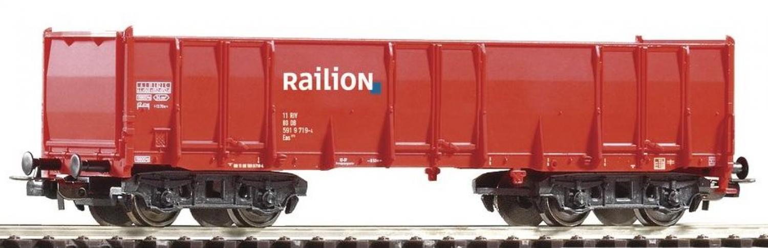Piko 57750 Hochbordwagen Eaos Railion V