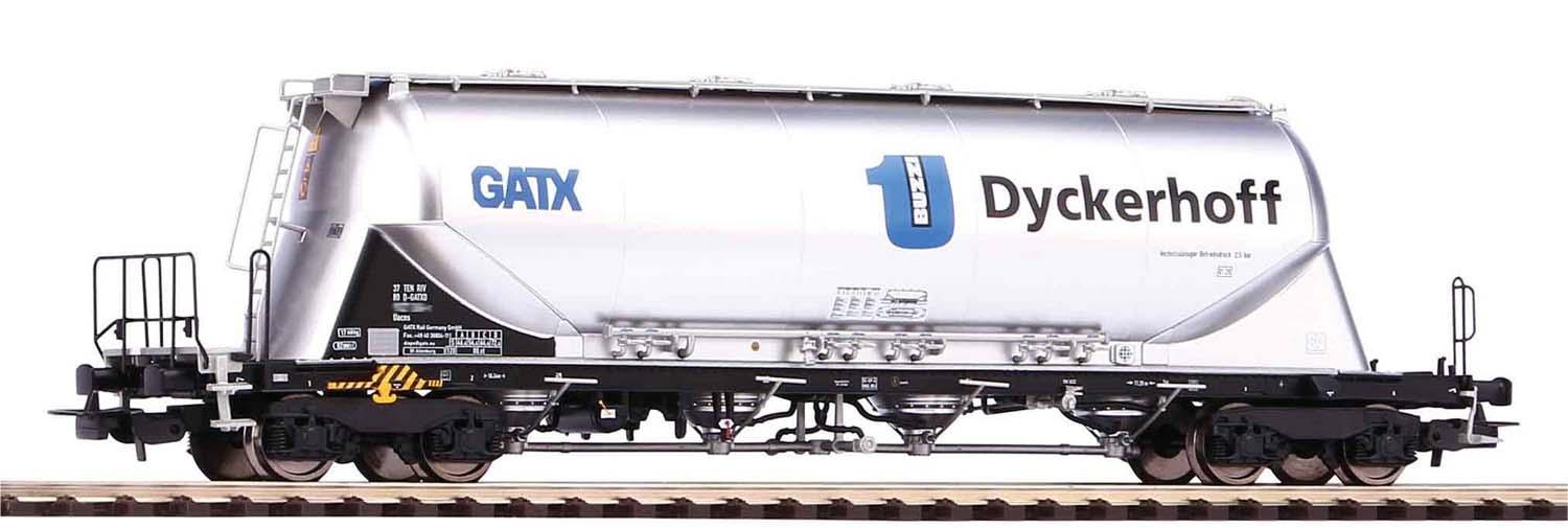 PIKO 58438 Silowg. Uacns Dyckerhoff VI