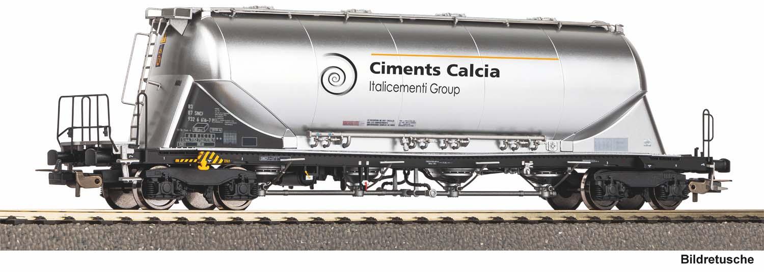 Piko 58439 Silowg. Uacns Ciments Calcia SNCF V
