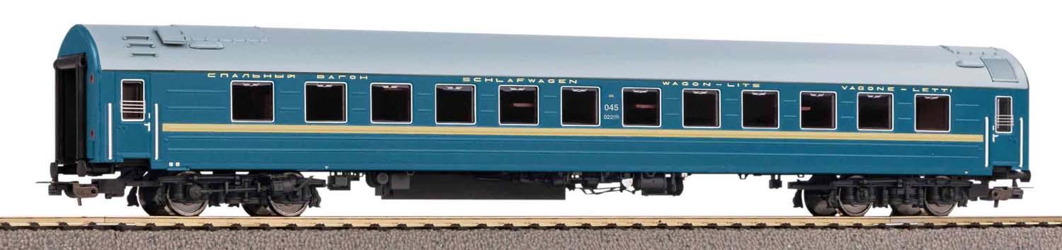 PIKO 58561 Schlafwg. UZ V