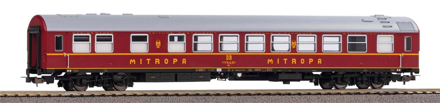 PIKO 58562 Speisewg. DR IV