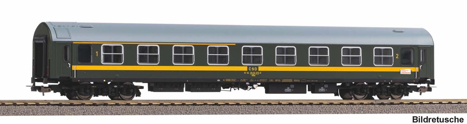 Piko 58571 Personenwg. Y-wg. 1./2. Kl. CSD IV