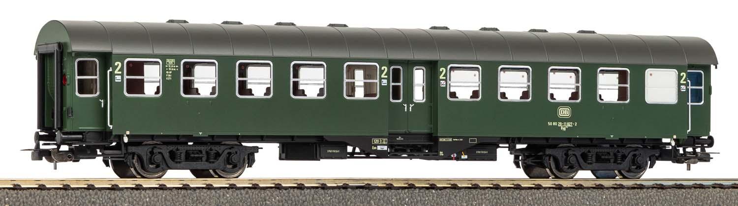 Piko 58861 Umbauwagen 2. Kl. B4yg DB IV