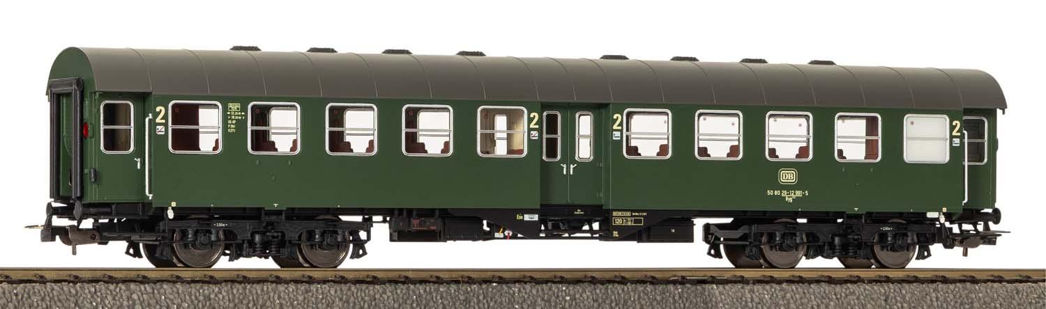 Piko 58863 Umbauwagen 2. Kl. B4yg DB IV
