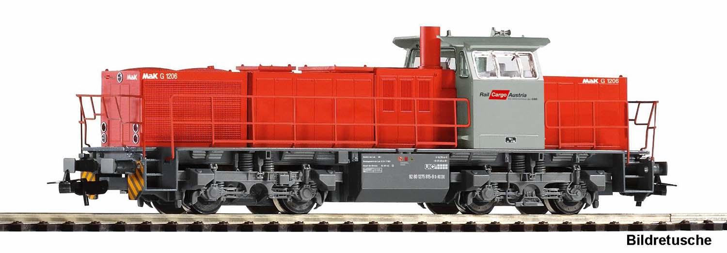 Piko 59375 ~Diesellok/Sound G1206 RCG VI (AC)