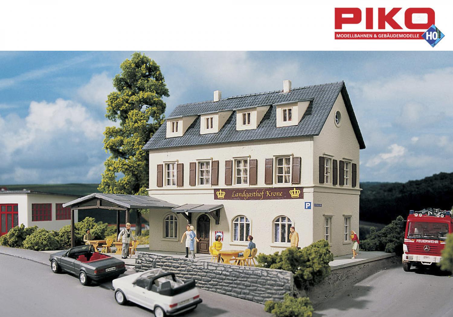 Piko 61830 H0 Landgasthof Krone