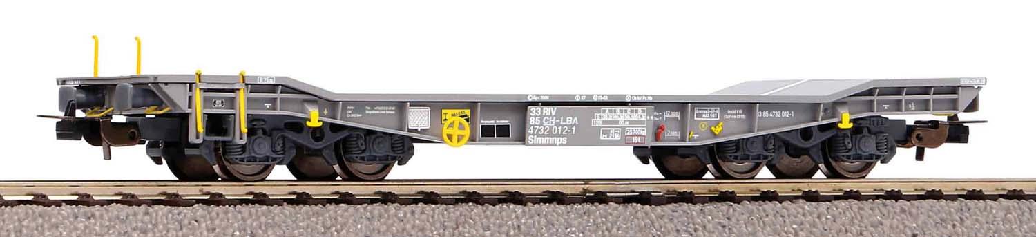 PIKO 96698 Panzertransportwg. CH-LBA V