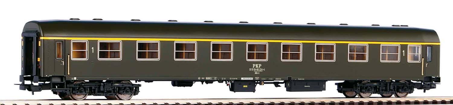 PIKO 97180 Personenwg. 112A PKP  V
