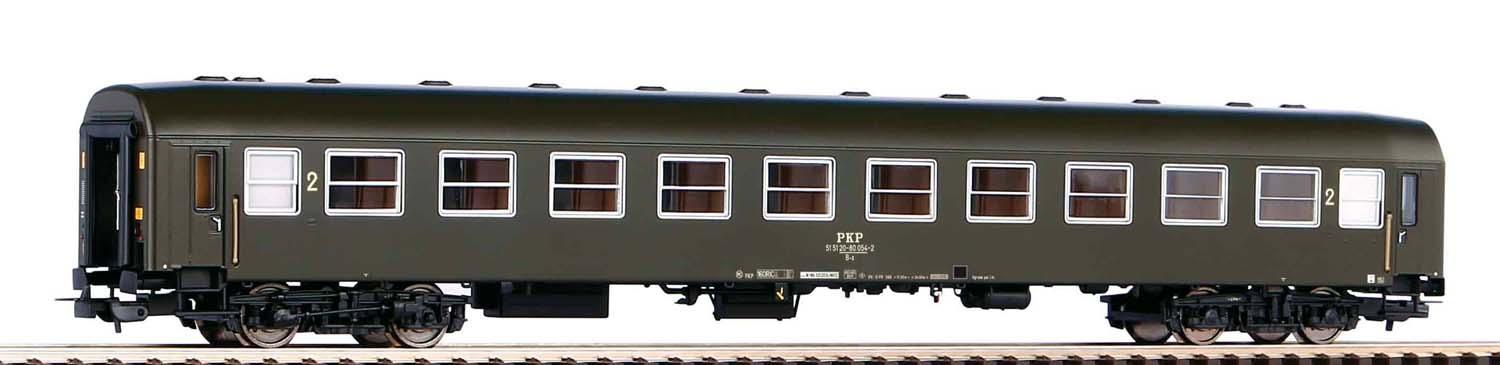 PIKO 97181 Personenwg. 111A PKP  V