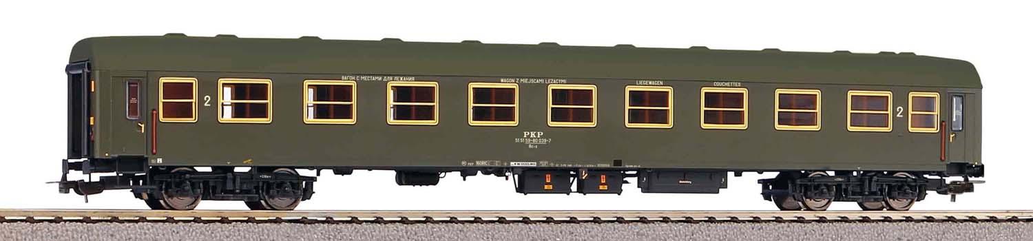 PIKO 97184 Liegewg. 110A PKP  V
