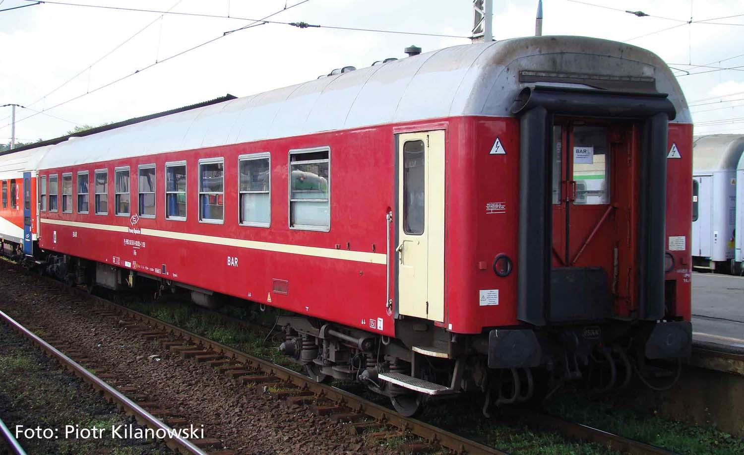PIKO 97185 Speisewg. 113A PR  VI