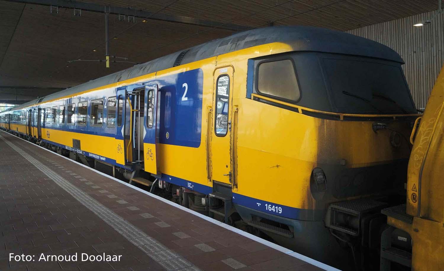 PIKO 97655 ~Steuerwg. ICR 2. Kl. NS VI