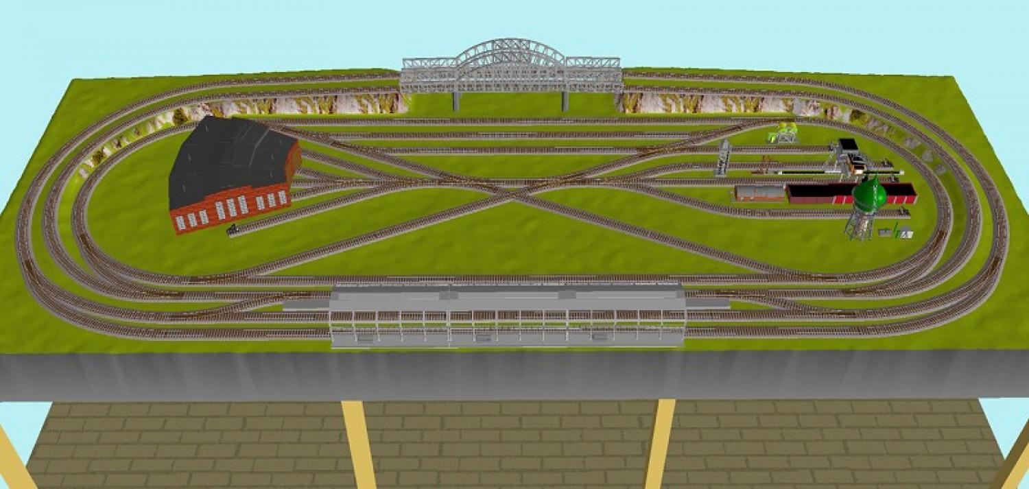 GP3-0060 C-Gleisplan Playtown (Ep. III) 300x118