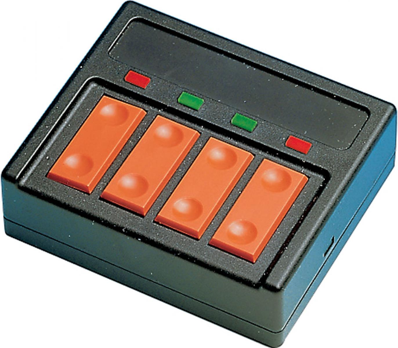 Roco 10520 Weichenschalter m. Rückmeld.