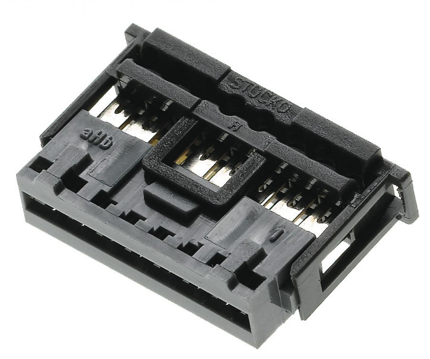 Roco 10608 Stecker 8  fach