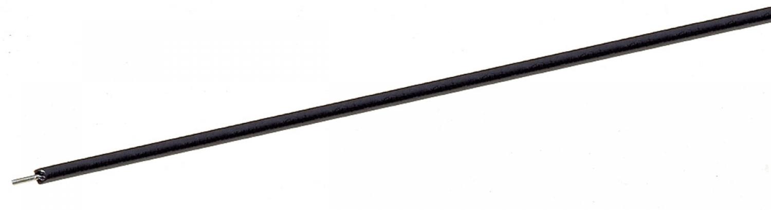 Roco 10630 Drahtrolle schwarz 10m