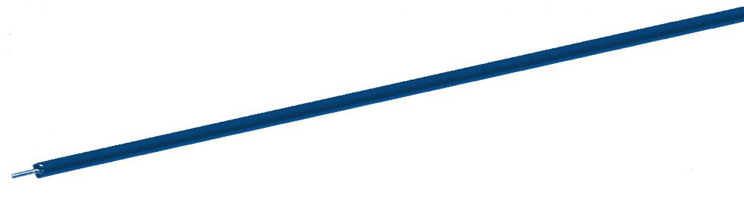 Roco 10636 Drahtrolle blau 10m