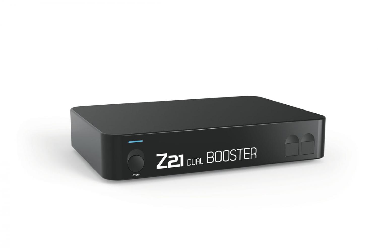 Roco 10807 Z21 Dual Booster